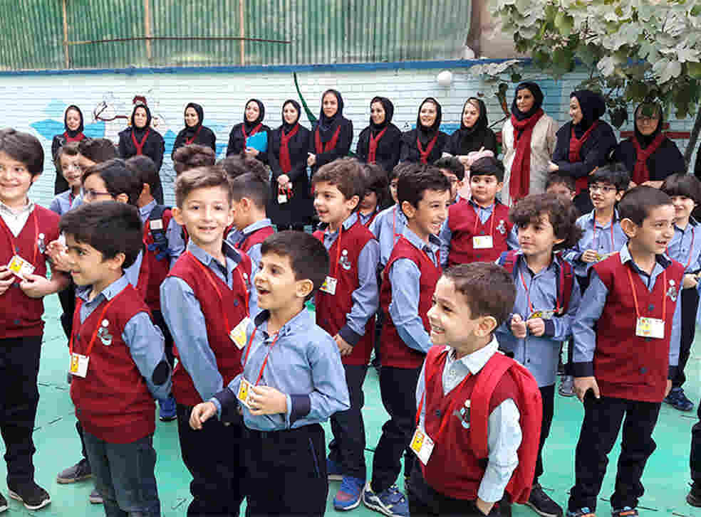 کلیپ مدارس؛ از زاویه ای دیگر