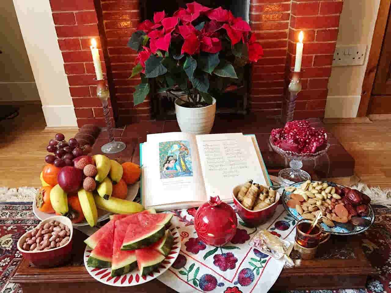 یلدا، بهانه ‎ای برای تجدید خاطرات شیرین گذشته