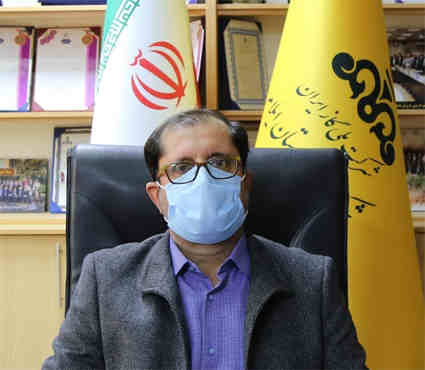 نشت یابی یک هزار کیلومتر شبکه و خط تغذیه گاز ایلام