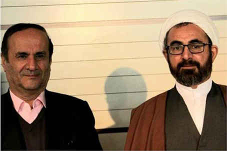 پیام مشترک نماینده ولی فقیه در استان و استاندار ایلام به کنگره ملی “عقیق و ارغوان”