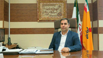 پایان موفقیت آمیز تعمیرات مخزن استوانه ای میعانات گازی در پالایشگاه گاز ایلام
