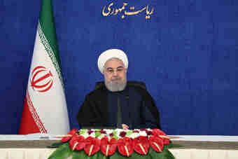 روحانی: مراقب باشیم دوماه پایانی سال موج چهارم کرونا شکل نگیرد