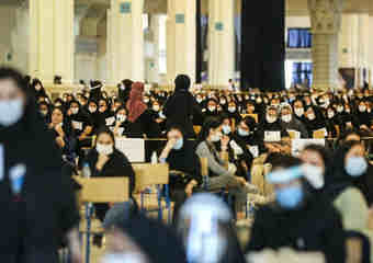 تاریخ برگزاری آزمون های ۱۴۰۰ اعلام شد