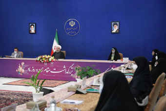 زنان ۲۵ درصد مدیریت‌های میانی و عالی کشور را در اختیار دارند
