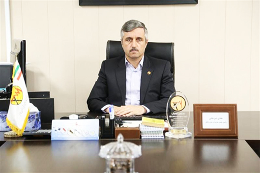 خدمات ده گانه با نصب نرم افزار خدمات غیرحضوری برق ایران