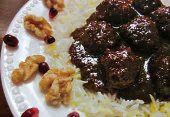 طرز تهیه خورشت فسنجان؛ جذاب و خوشمزه