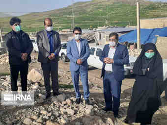 اهتمام مسوولان در محرومیت زدایی هلیلان قابل تقدیر است