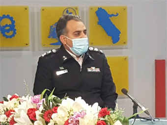 توصیه مهم رئیس پلیس راه ایلام به رانندگان در ایام نوروز ۱۴۰۰