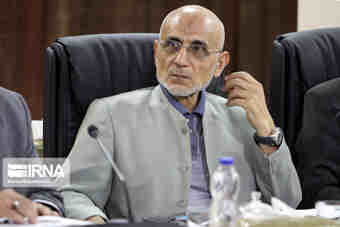 کرسی ریاست جمهوری ایران جانباز می طلبد نه ریاست طلب