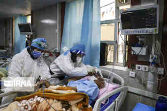 فوتی های کرونا در ایلام به ۶۸۲ نفر رسید