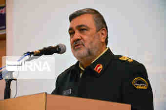 نیروی انتظامی آماده برگزاری انتخاباتی امن و پرشور است