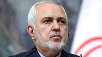 ظریف درگذشت سردار حجازی‌ را تسلیت گفت