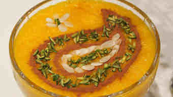 طرز تهیه شله زرد در خانه