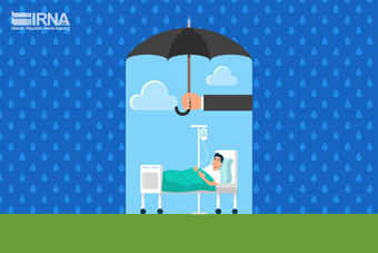 پوشش رایگان ۷۶ درصد جمعیت ایلام زیر چتر بیمه سلامت