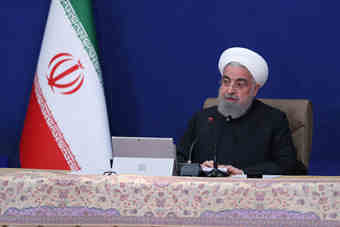 روحانی: همه جناح‌ها و گروه‌ها باید در انتخابات شرکت داشته باشند