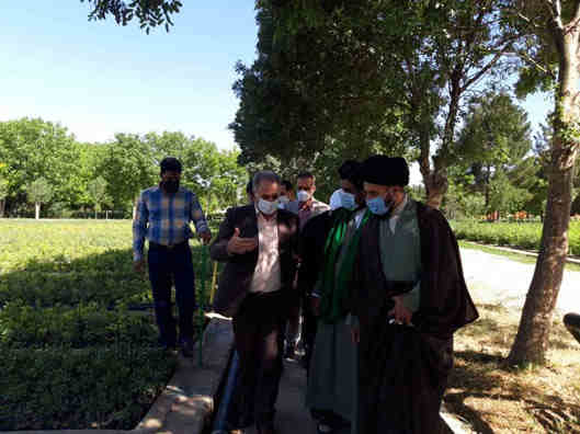 نشست ائمه جمعه استان به منظور ترویج فرهنگ‌ منابع طبیعی و پیشگیری از حریق جنگل ها و مراتع