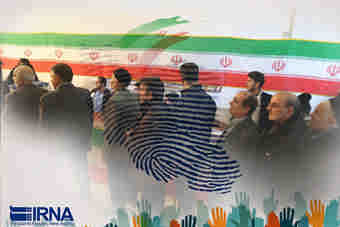 انتخابات، نمایش قدرت ملی کشور