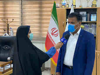 مدیرعامل آبفای استان ایلام در مصاحبه با خبر سیمای مرکز ایلام بر صرفه جویی مصرف آب توسط مردم تاکید کرد