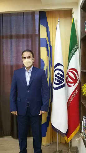 پیام تبریک مدیر درمان تامین اجتماعی استان ایلام به مناسبت گرامیداشت سالروز آزاد سازی خرمشهر