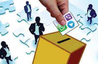 رسانه‌ای‌ترین انتخابات کشور در شرایط کرونایی رقم می‌خورد