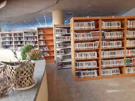 آغاز خدمات حضوری کتابخانه‌های عمومی در مناطق با وضعیت نارنجی