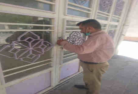 پلمپ ۱۶ واحد قصابی در شهرستان ملکشاهی