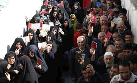 دعوت مدیر مخابرات منطقه ایلام برای مشارکت همگانی درانتخابات