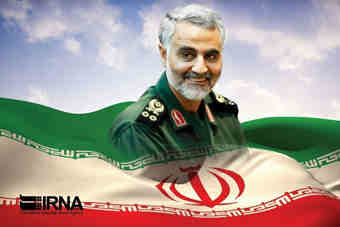دعوت خانواده شهید سلیمانی از ملت ایران برای حضور در انتخابات