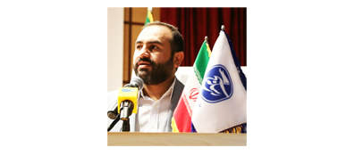پیام قدردانی رئیس سازمان بسیچ رسانه از حضور اهالی رسانه در مراسم وداع با حاج سامی شهبازی