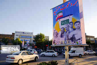 روسای ستادهای انتخاباتی بنرهای تبلیغاتی را جمع آوری کنند