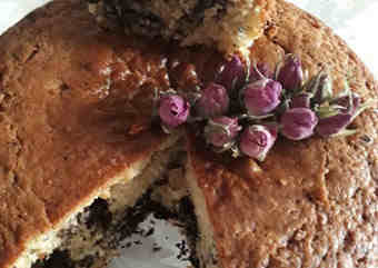 ‌طرز تهیه کیک سینامون؛ خوشمزه و لطیف