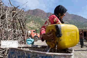کم آبی، مشکلی جدی اما حل شدنی