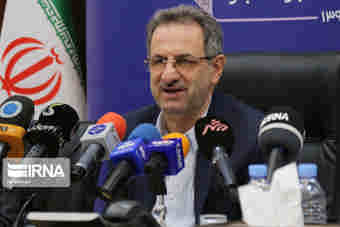 تهران به سمت موج پنجم کرونا خیز برداشته است