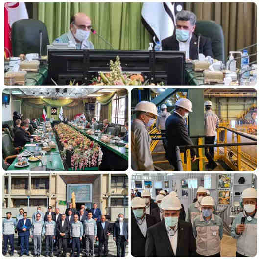 حمایت بانک صادرات ایران از جهش تولید در صنعت فولاد