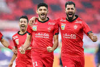 پرسپولیس ۳ گل‌گهر یک؛ یکه تازی سرخپوشان در صدر جدول