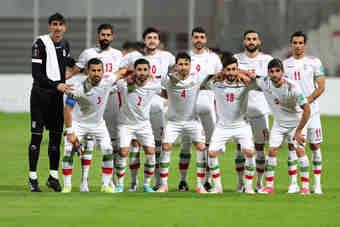 حریفان فوتبال ایران در راه جام جهانی مشخص شدند