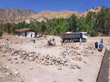 عملیات فاز دوم نهالستان سردار سلیمانی هلیلان آغاز شد