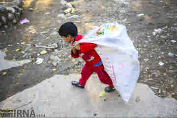 دفن کودکی