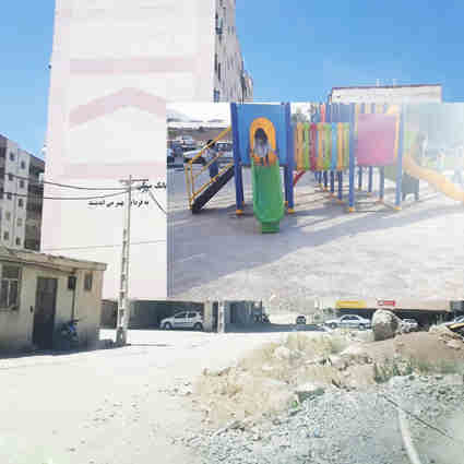 بلوار خرمرودی شهر ایلام زیر ذره بین