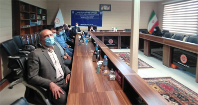 دبیرخانه رصد اسیب های اجتماعی ایلام افتتاح شد
