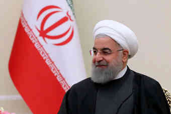 روحانی عید سعید قربان را به سران کشورهای اسلامی تبریک گفت