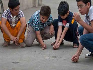 گمشده های کودکی و کودکی های گمشده