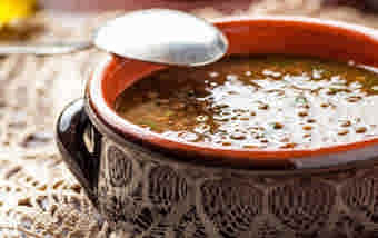 طرز تهیه عدسی؛ رژیمی و مقوی