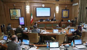 بررسی ارتقای ایمنی تخریب و گودبرداری ساختمانی روی میز شورای شهر تهران