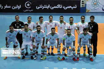 ایران عادت به پیروزی کم‌گل ندارد؛دومین پیروزی تیم ملی فوتسال در تایلند