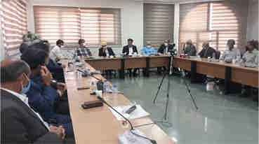 دیدار مدیرعامل شرکت آبفا ایلام جمعی از مردم شهرستان ملکشاهی