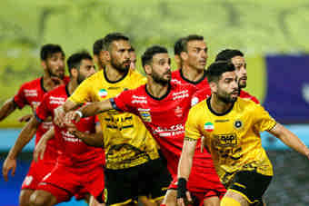 پرسپولیس و سپاهان قهرمانِ درون و بیرون خانه؛ قعرنشینی مقتدرانه ماشین