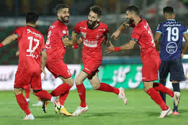 پنجمین قهرمانی متوالی پرسپولیس؛ آسمان لیگ بازهم سُرخ شد