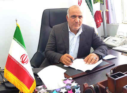 تقدیر معاون هماهنگی امور عمرانی استانداری ایلام از شهردار صالح آباد