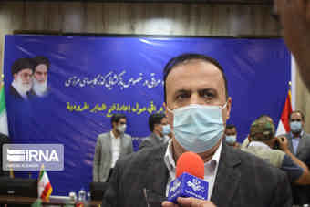 زیرساخت مرزهای ایلام برای فعالیت تجاری با عراق آماده است